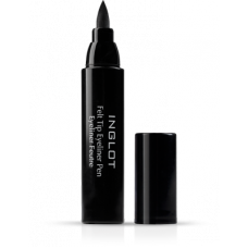 Подводка-фломастер INGLOT FELT TIP EYELINER PEN